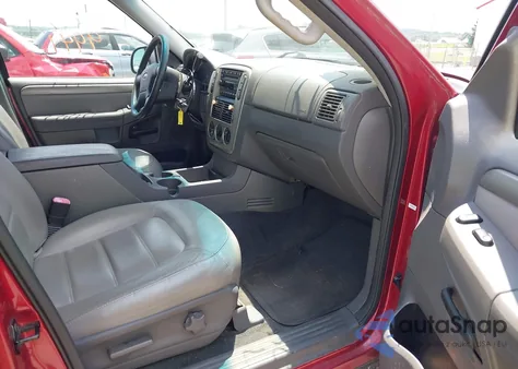 2005 Ford Explorer Xlt/Xlt Sport from USA, damaged, VIN 1FMDU73K05UA74087